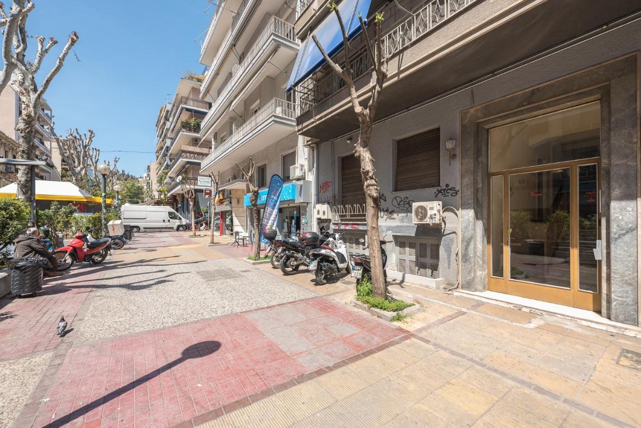Drakou Studio Athena Bagian luar foto